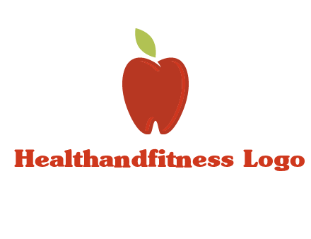 apple nutrition logo