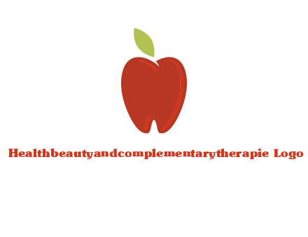 apple nutrition logo