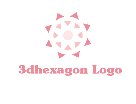 diamond in circular jewelry logo