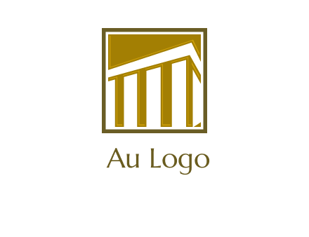 courthouse law logo