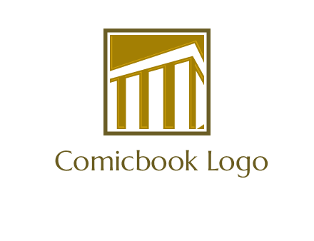 courthouse law logo