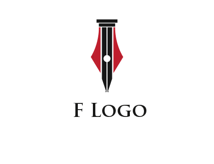 pen legal logo