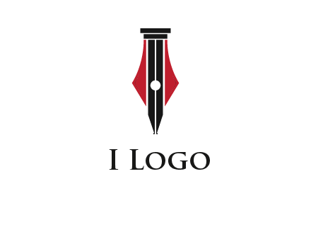 pen legal logo