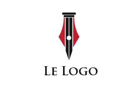 pen legal logo