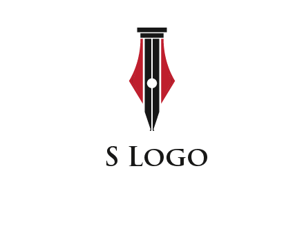 pen legal logo