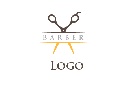 barber logos free
