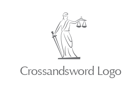 lady justice logo