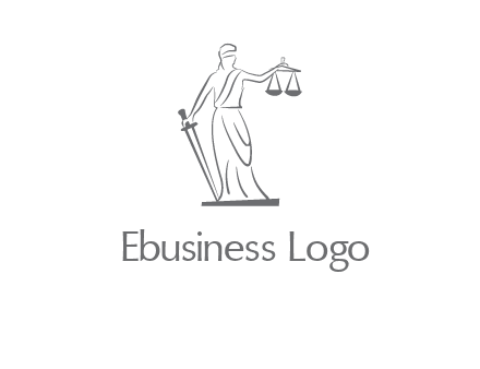 lady justice logo