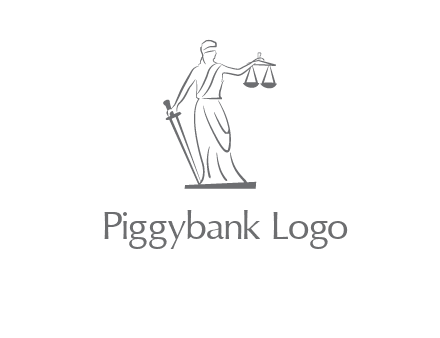 lady justice logo