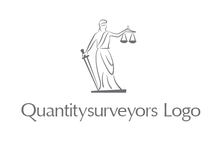 lady justice logo