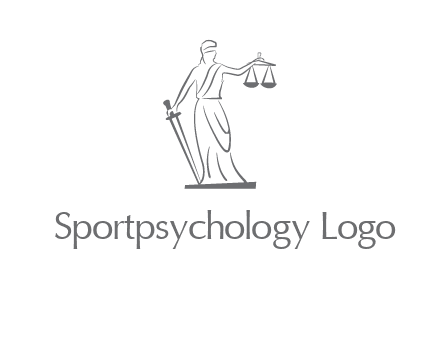 lady justice logo