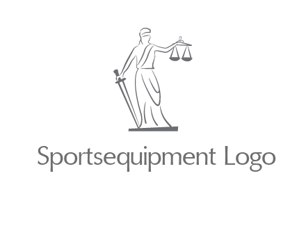 lady justice logo