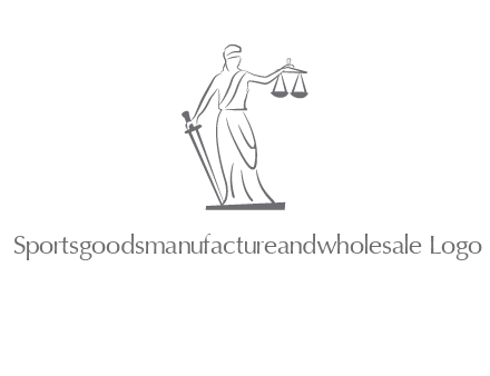 lady justice logo