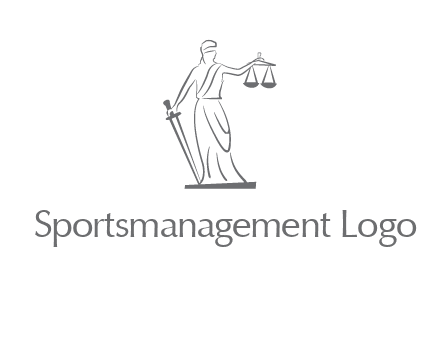 lady justice logo