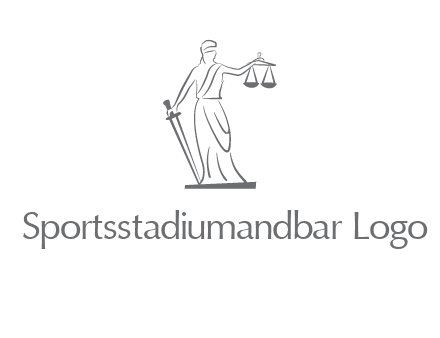 lady justice logo