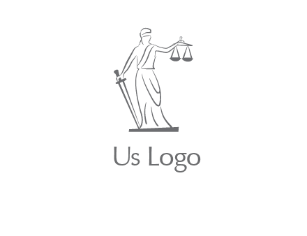 lady justice logo